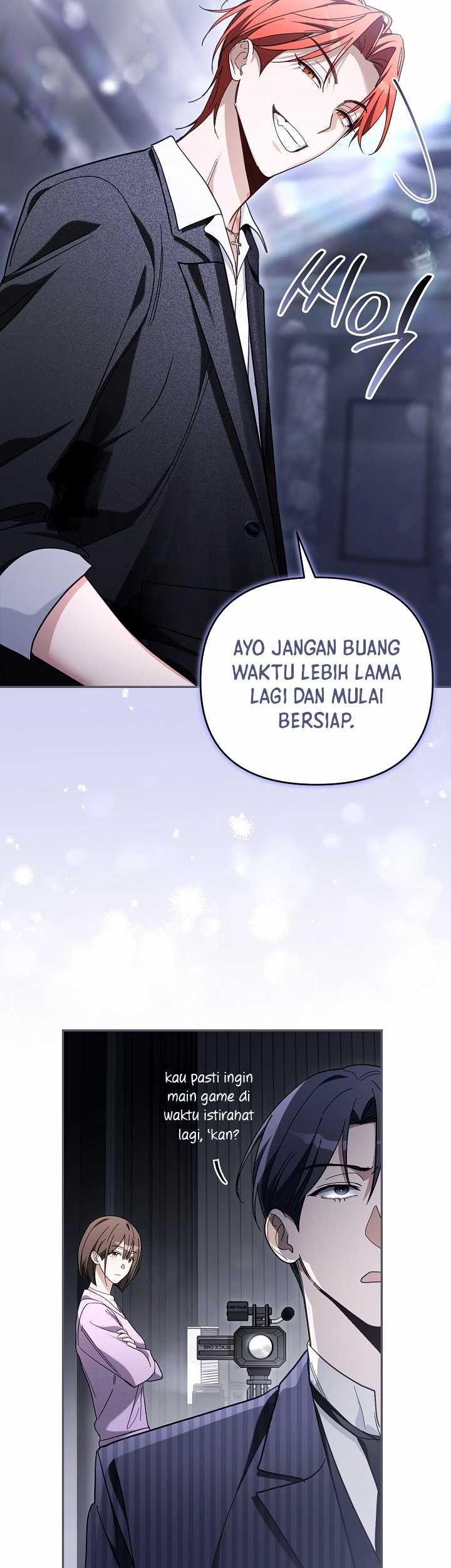 Surviving as a PD Idol Bab 22 halaman 36