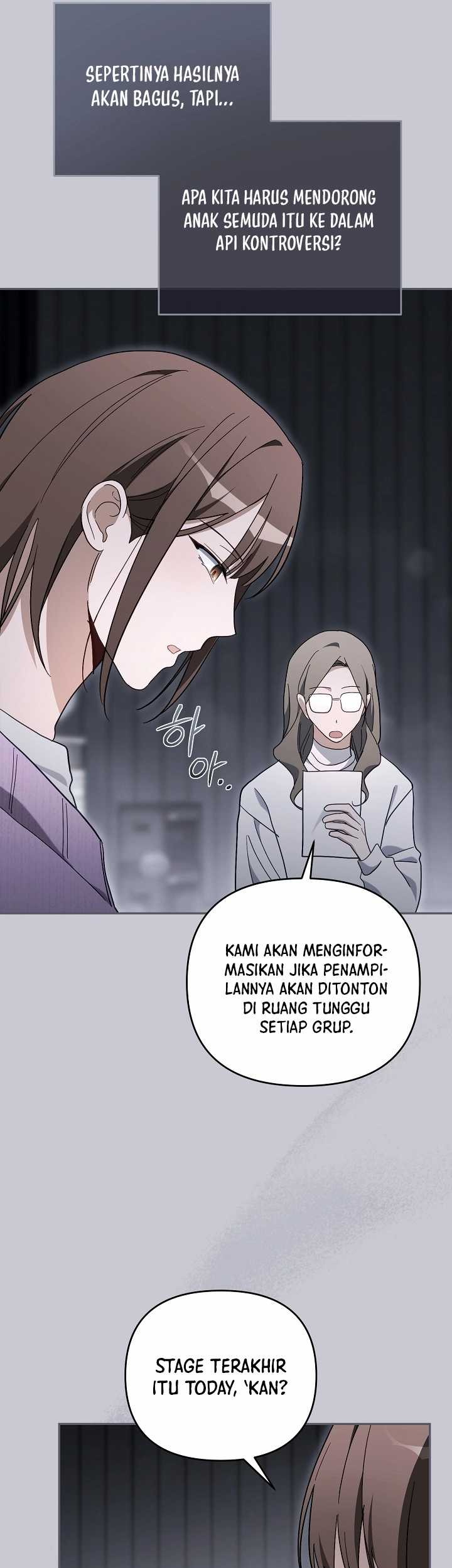 Surviving as a PD Idol Bab 22 halaman 38