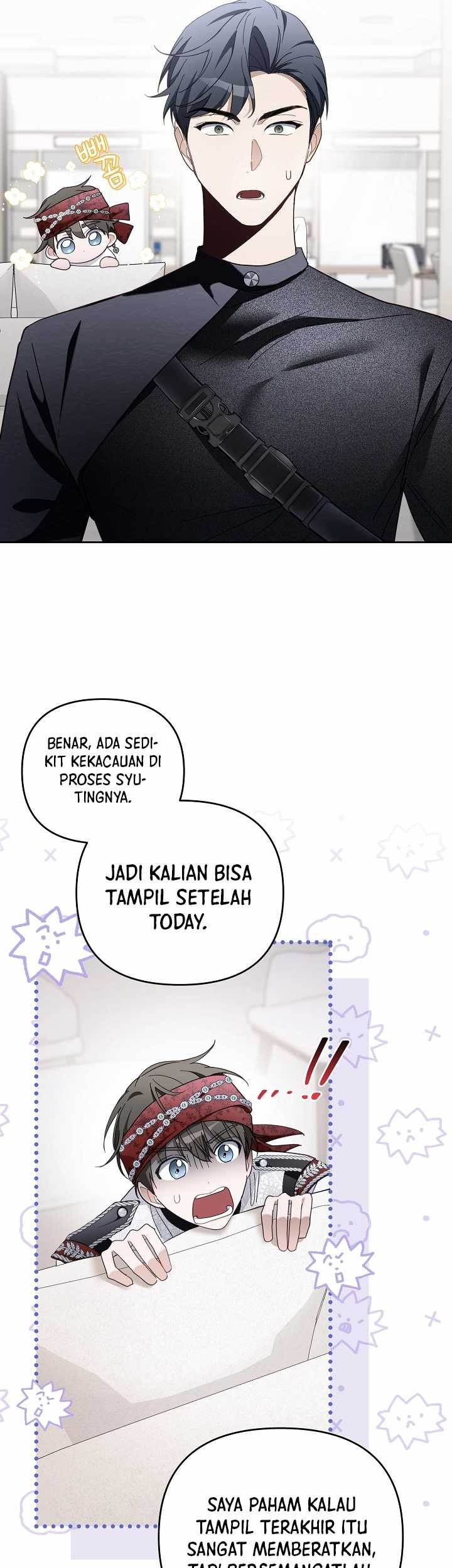 Surviving as a PD Idol Bab 22 halaman 42