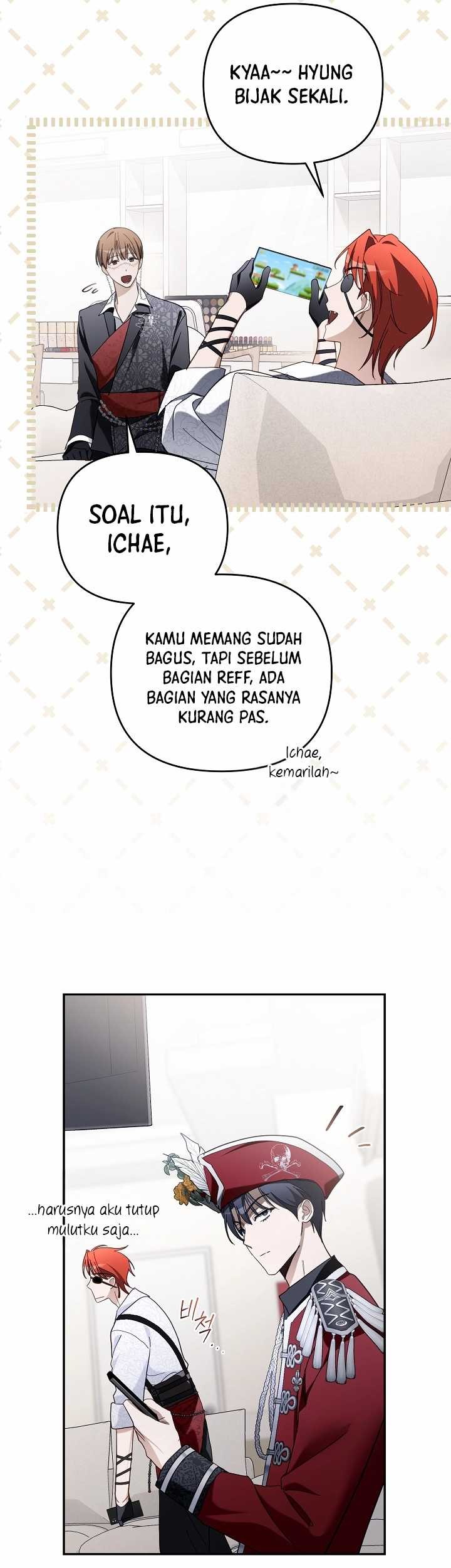 Surviving as a PD Idol Bab 22 halaman 44