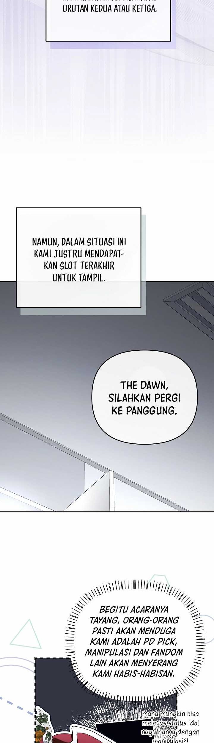 Surviving as a PD Idol Bab 22 halaman 53