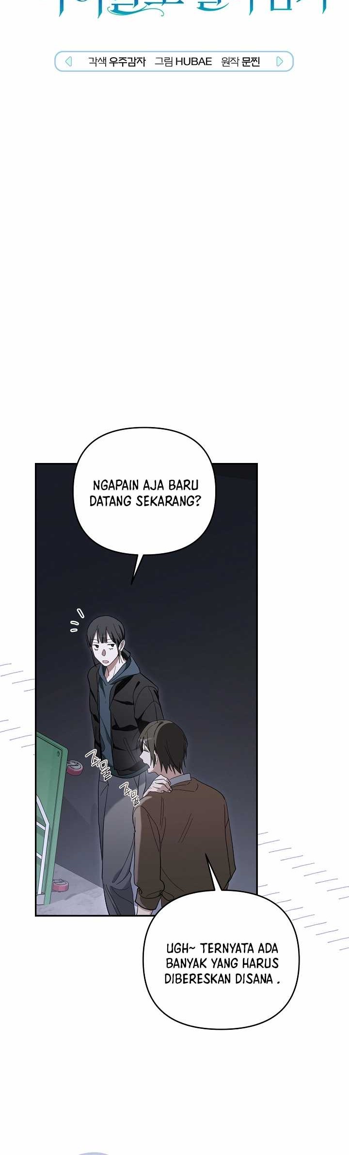 Surviving as a PD Idol Bab 23 halaman 13