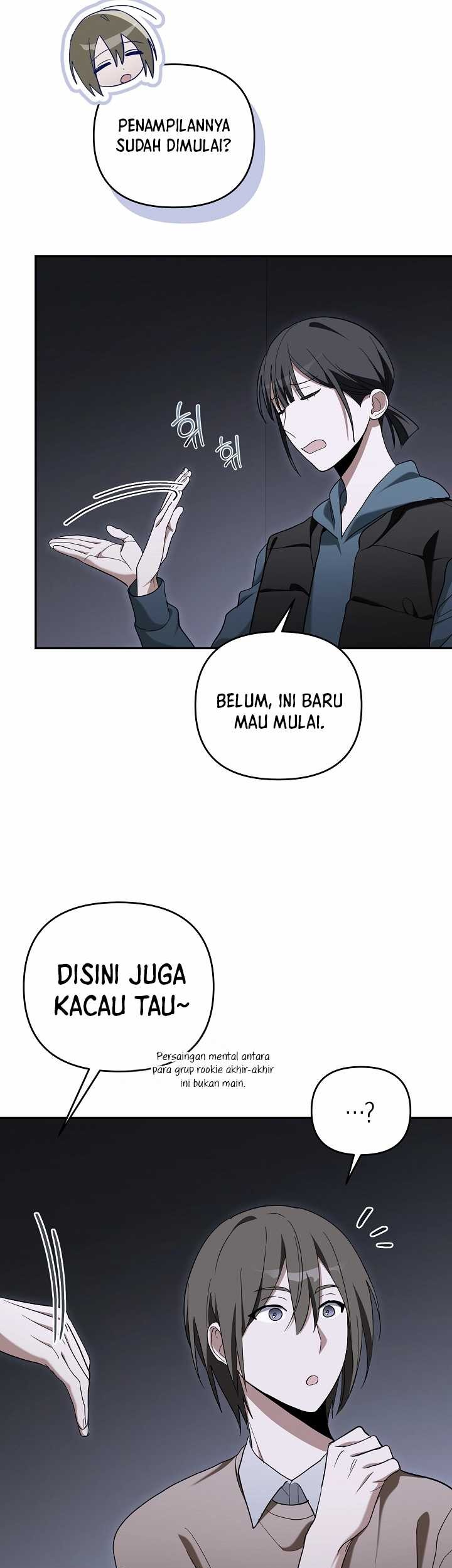 Surviving as a PD Idol Bab 23 halaman 14