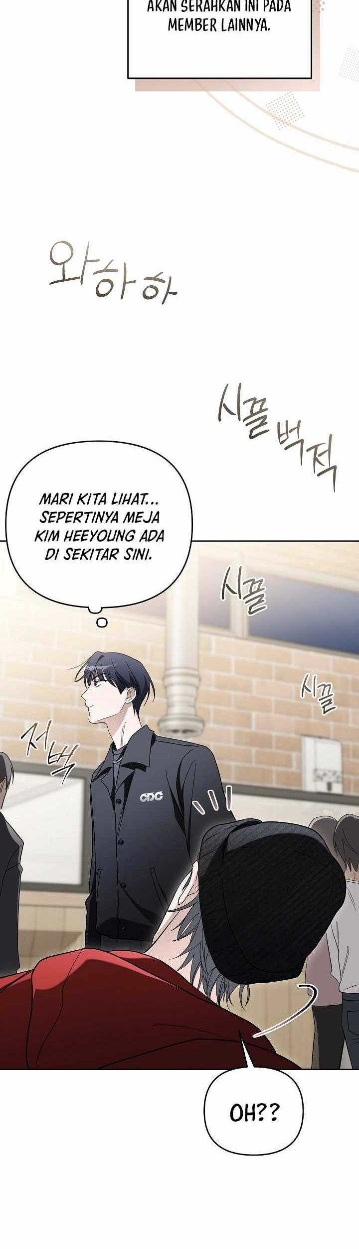 Surviving as a PD Idol Bab 23 halaman 51