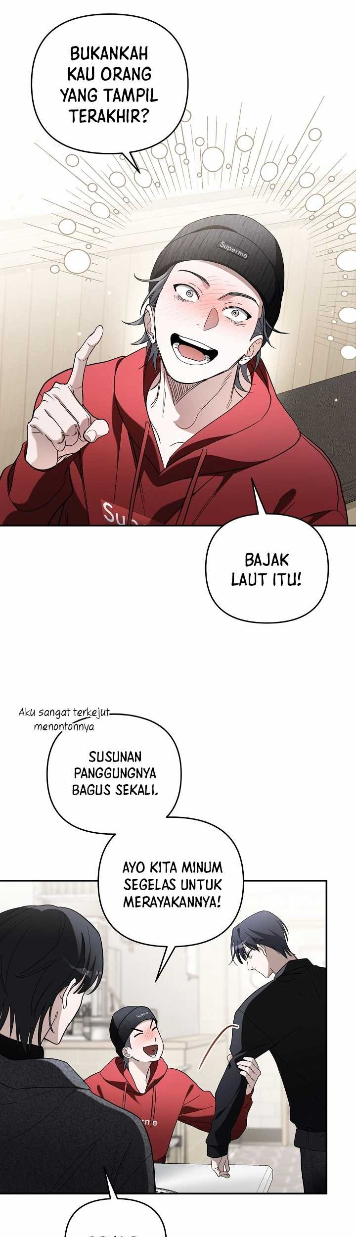 Surviving as a PD Idol Bab 23 halaman 52
