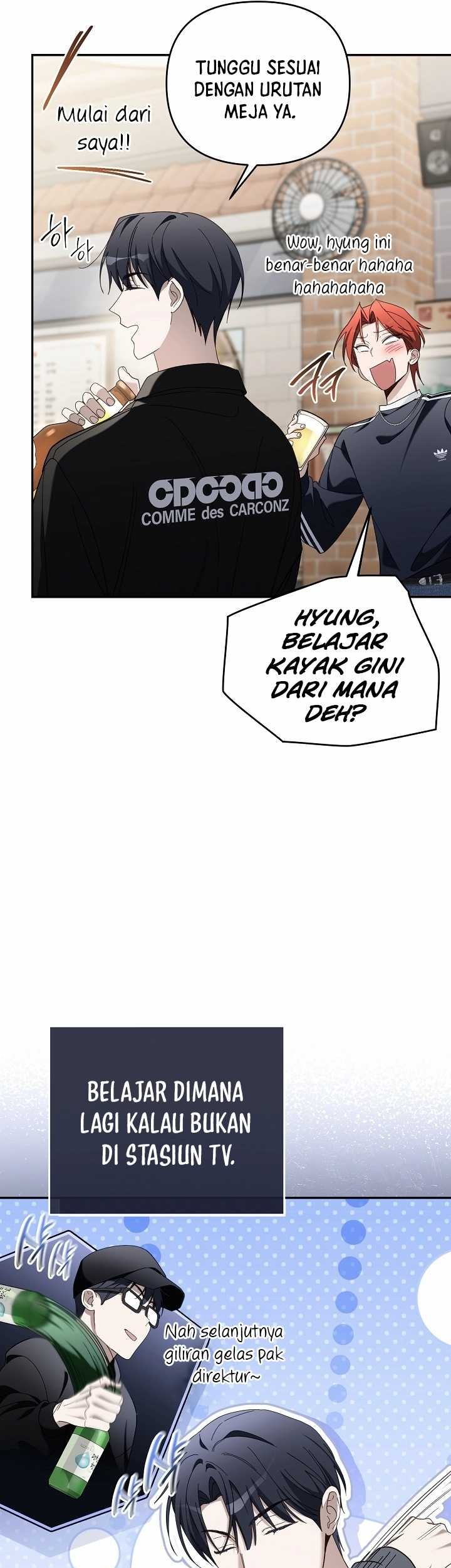 Surviving as a PD Idol Bab 24 halaman 8