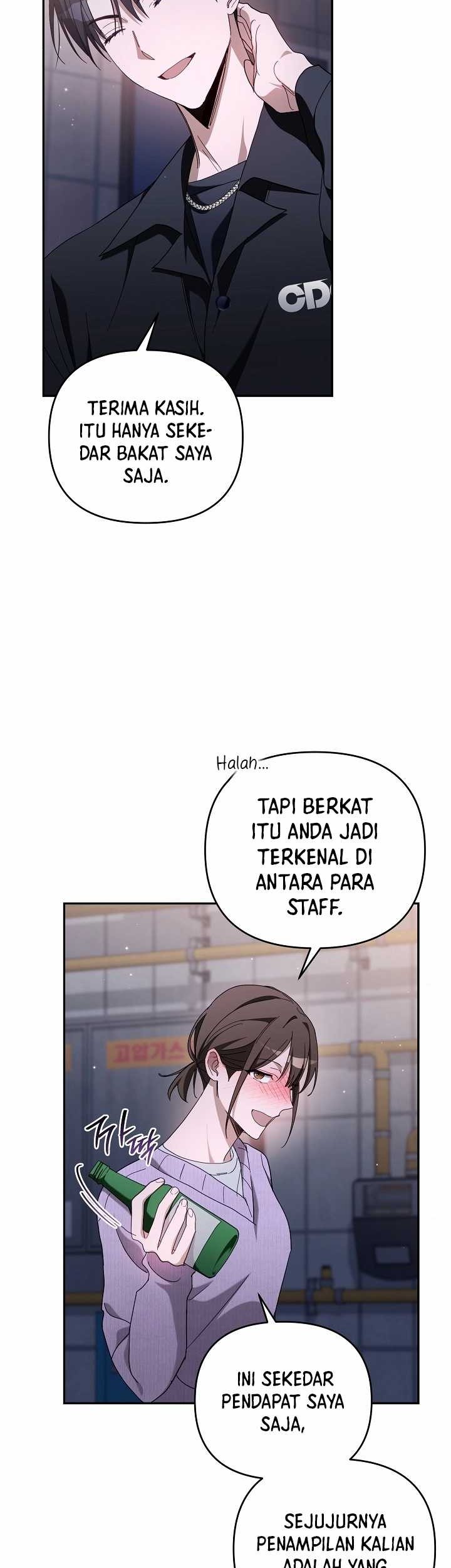 Surviving as a PD Idol Bab 24 halaman 16