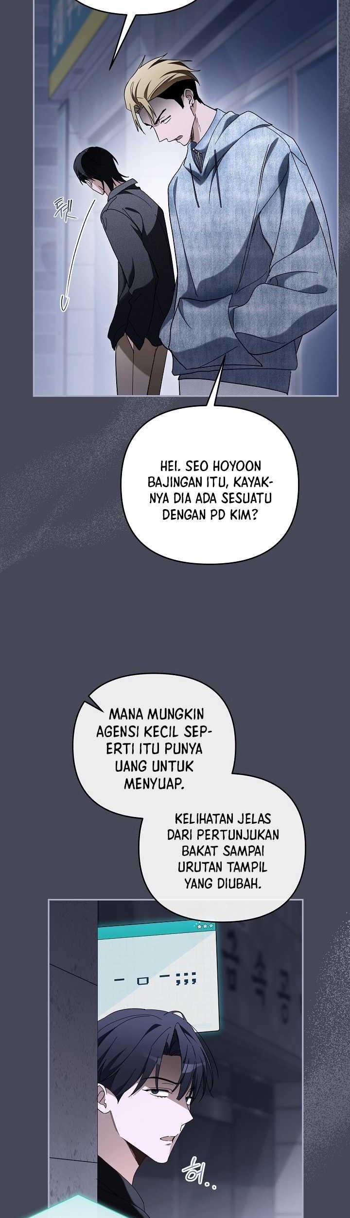 Surviving as a PD Idol Bab 24 halaman 22