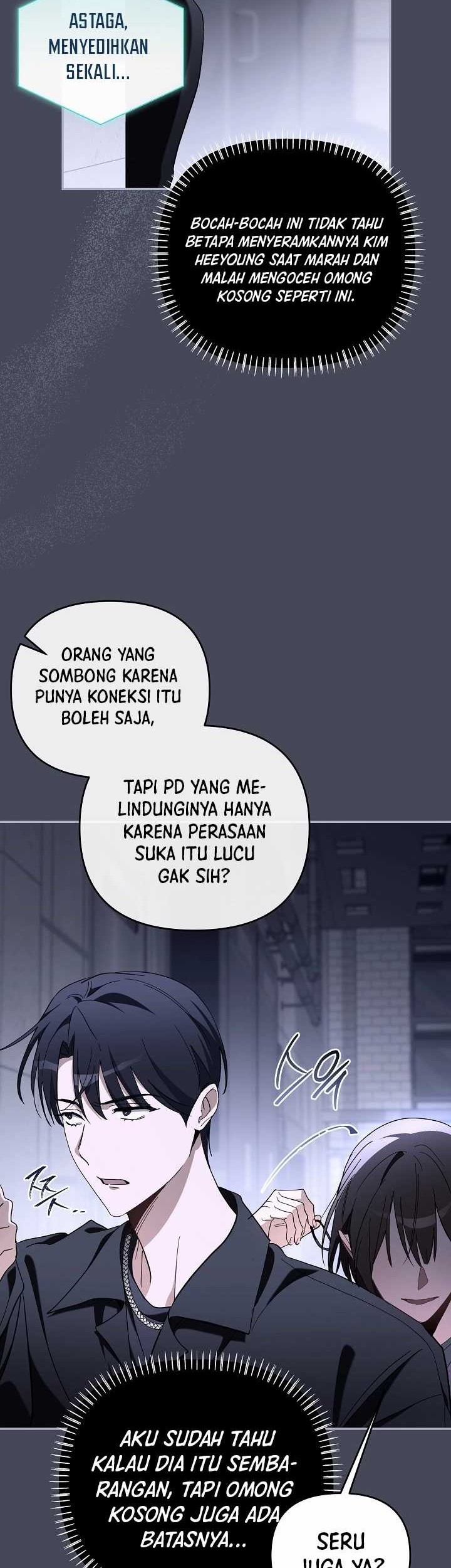 Surviving as a PD Idol Bab 24 halaman 23
