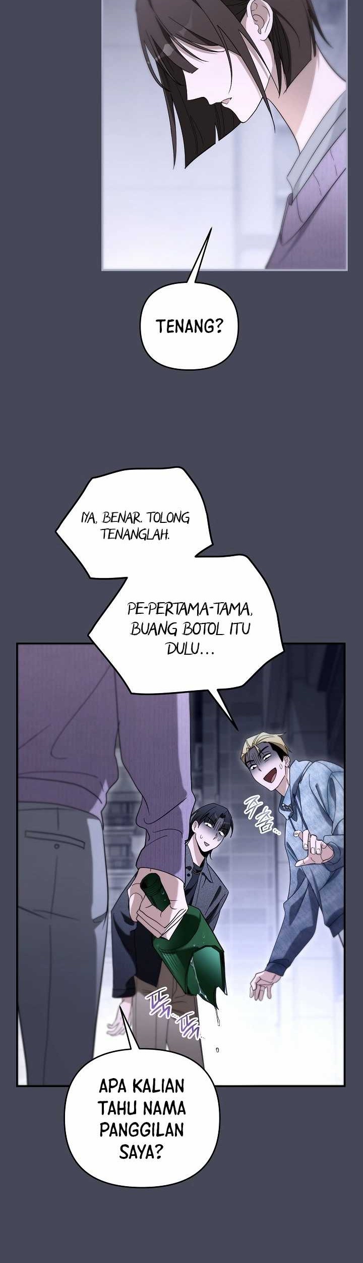 Surviving as a PD Idol Bab 24 halaman 27