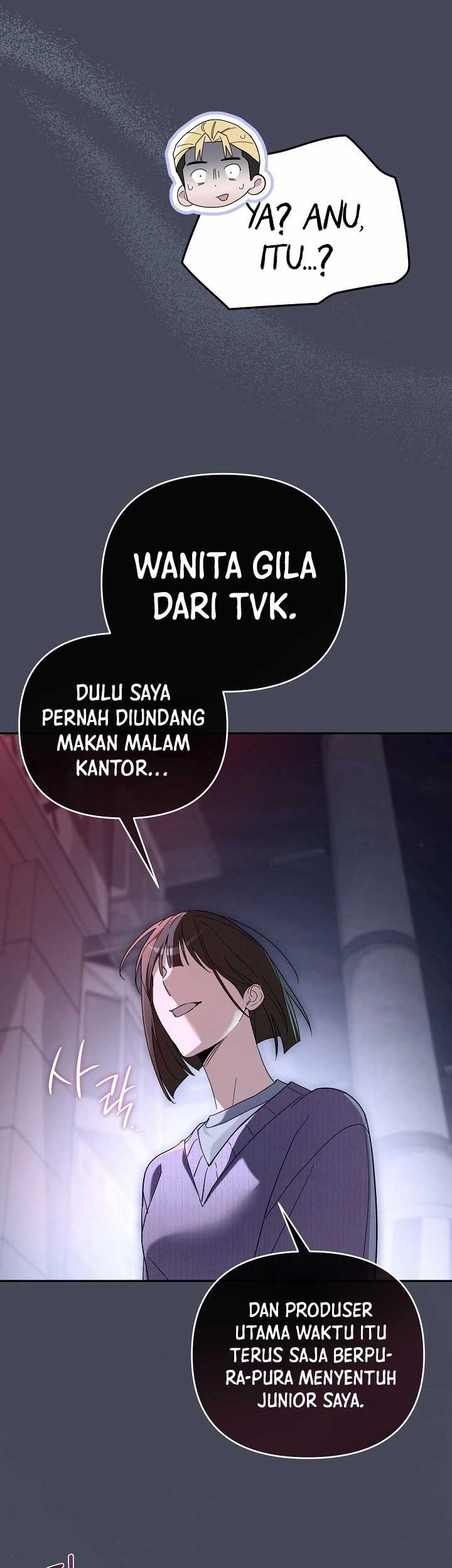 Surviving as a PD Idol Bab 24 halaman 28