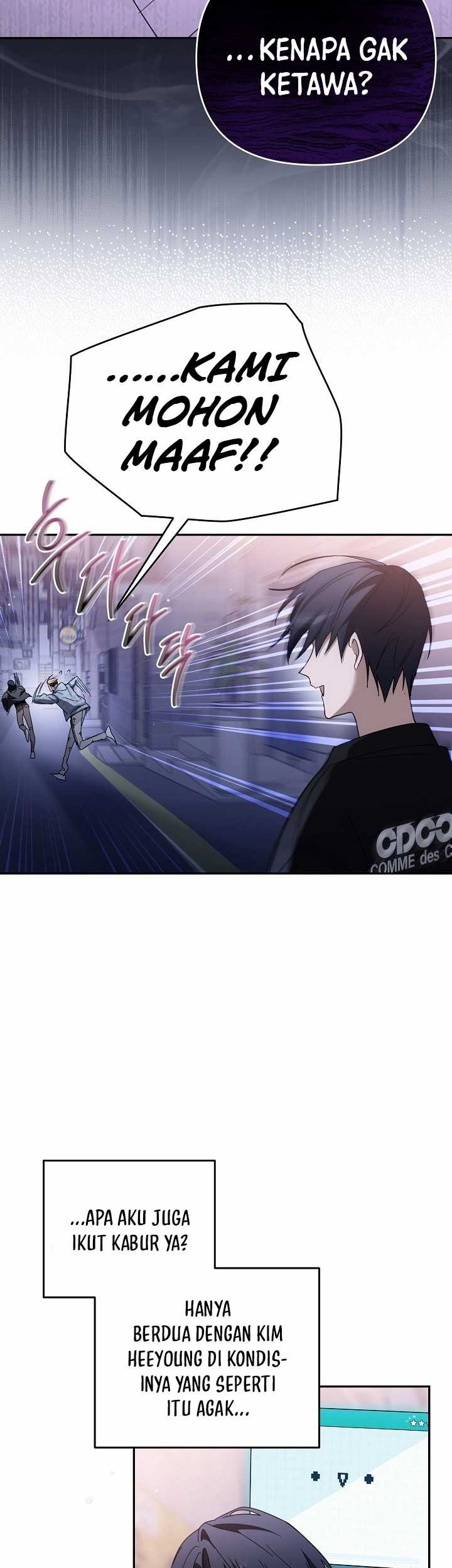 Surviving as a PD Idol Bab 24 halaman 34