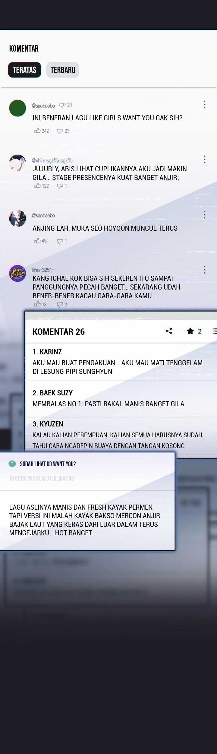 Surviving as a PD Idol Bab 24 halaman 46