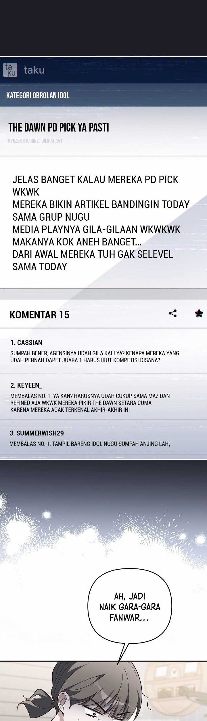 Surviving as a PD Idol Bab 24 halaman 47