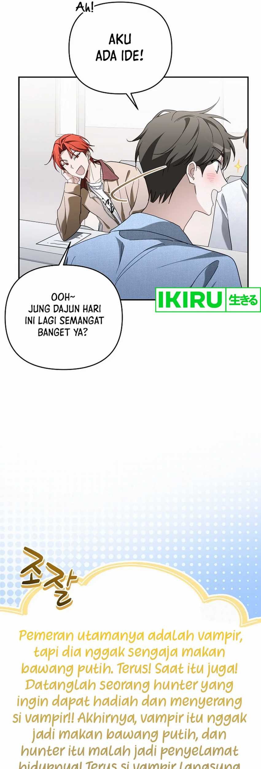 Surviving as a PD Idol Bab 25 halaman 12