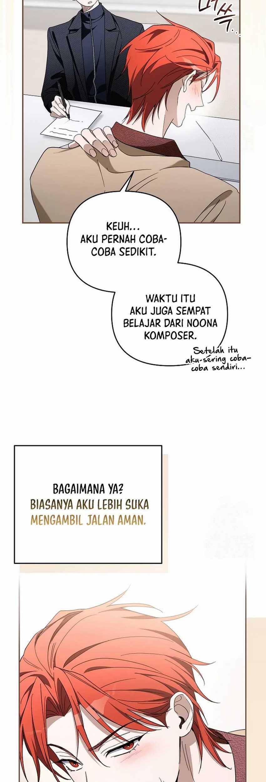 Surviving as a PD Idol Bab 25 halaman 19