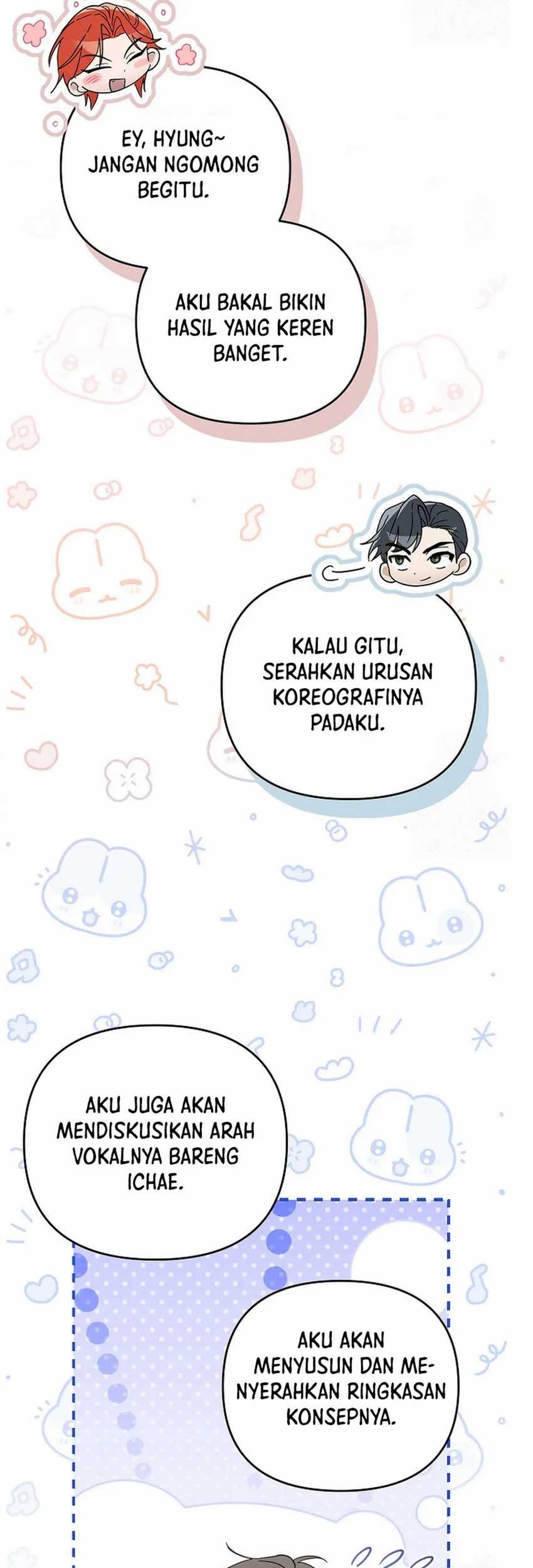 Surviving as a PD Idol Bab 25 halaman 22