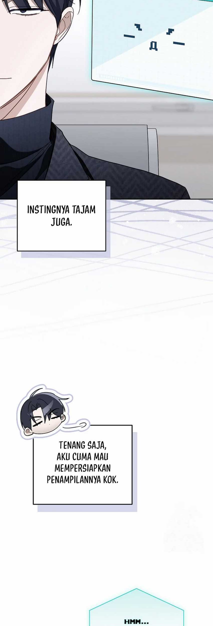 Surviving as a PD Idol Bab 25 halaman 28