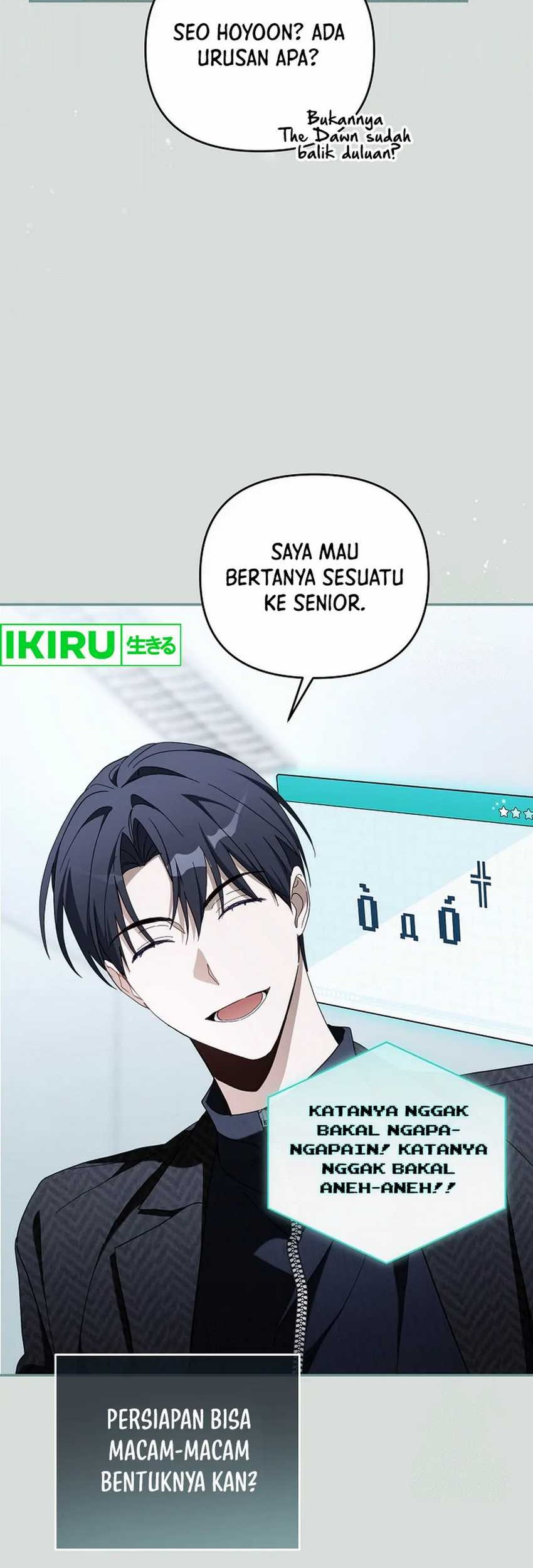 Surviving as a PD Idol Bab 25 halaman 30