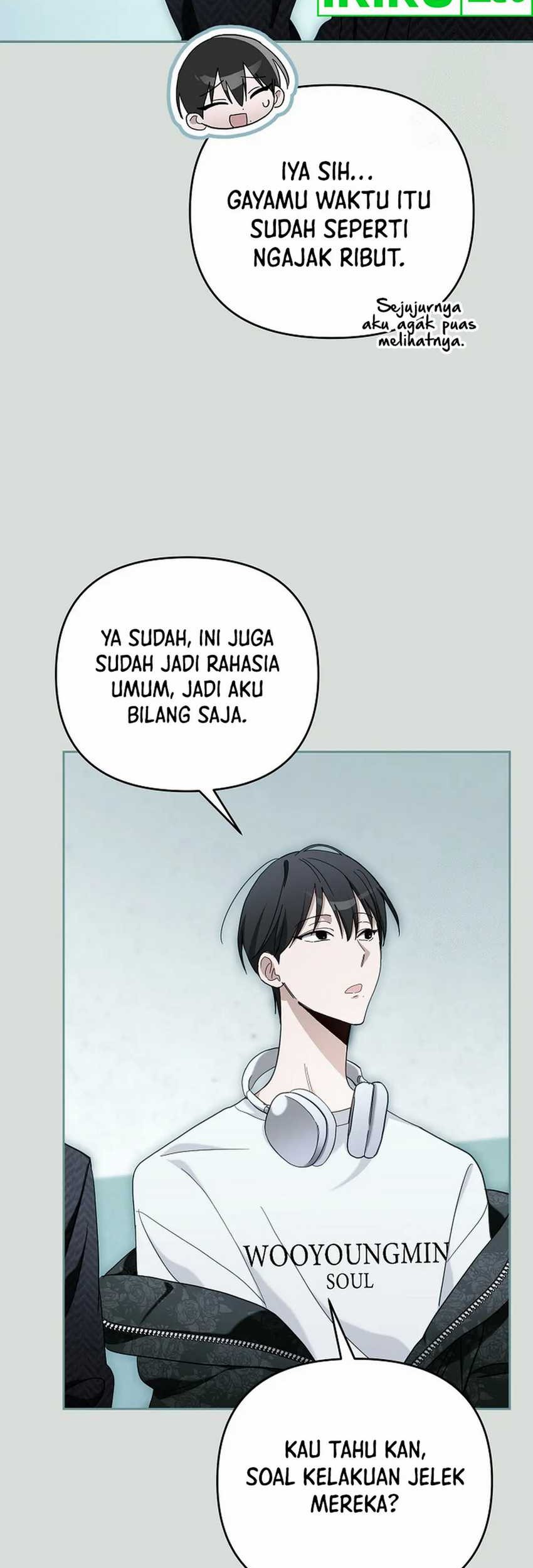 Surviving as a PD Idol Bab 25 halaman 38
