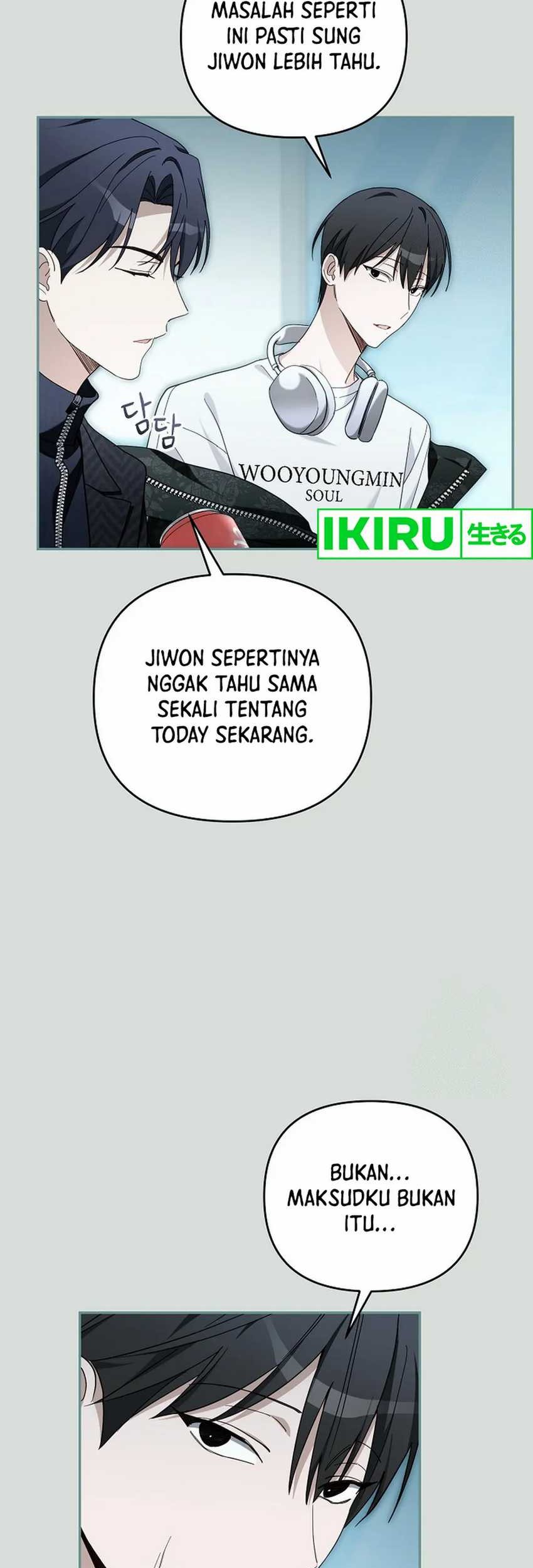 Surviving as a PD Idol Bab 25 halaman 43