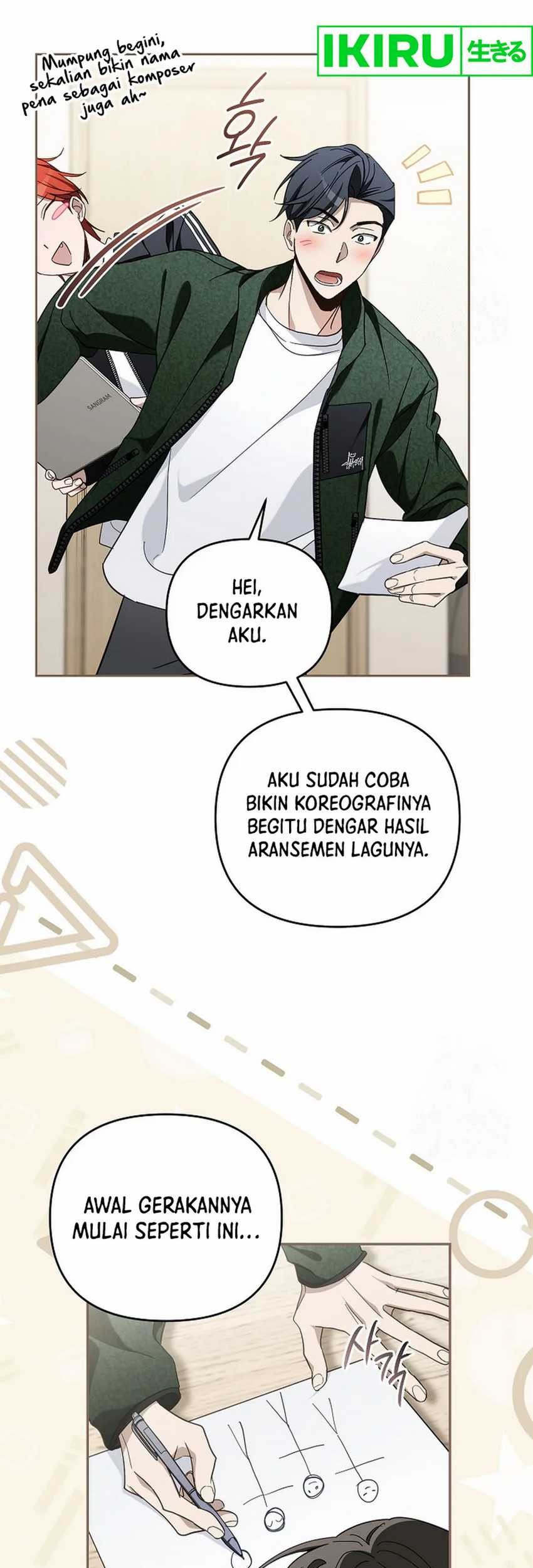 Surviving as a PD Idol Bab 25 halaman 65