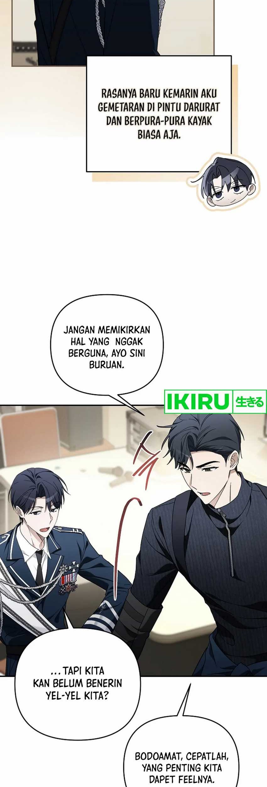 Surviving as a PD Idol Bab 26 halaman 14