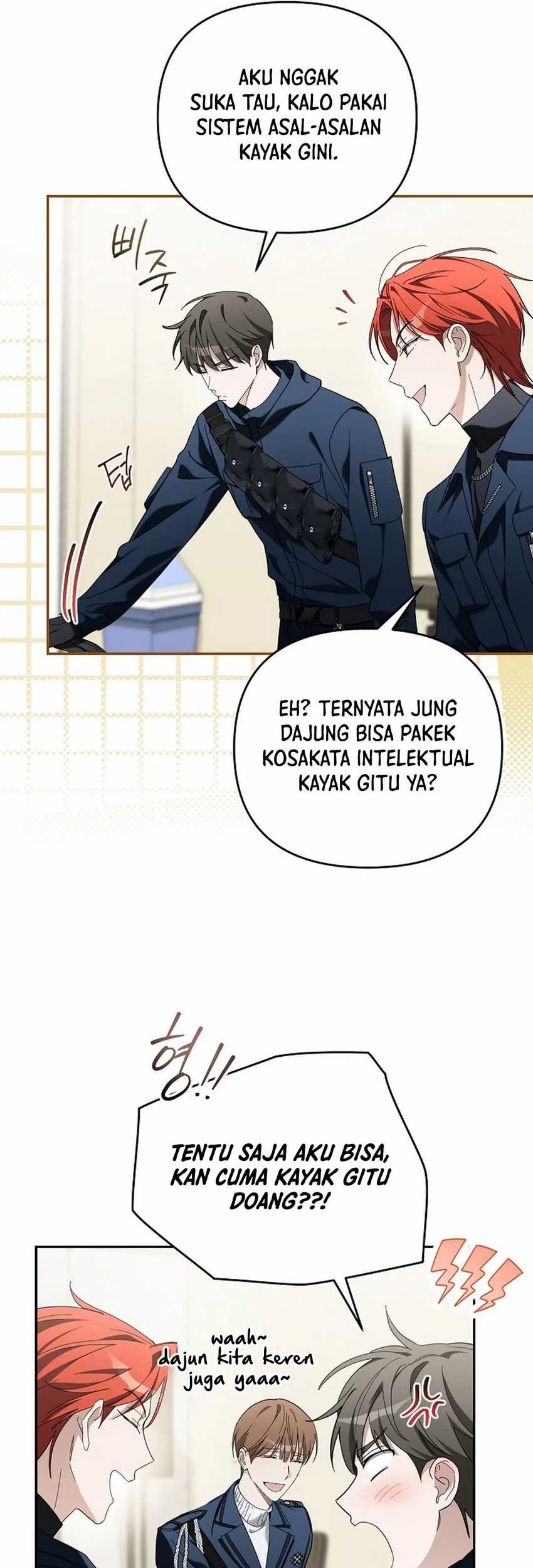 Surviving as a PD Idol Bab 26 halaman 16