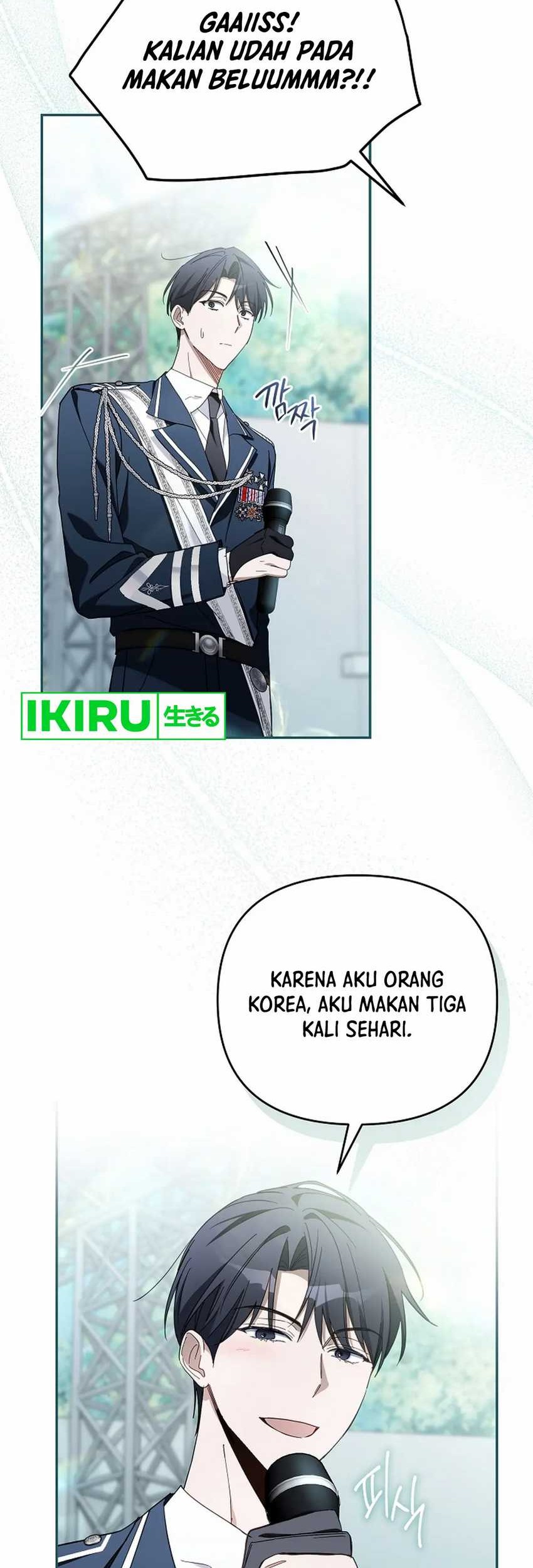 Surviving as a PD Idol Bab 26 halaman 24