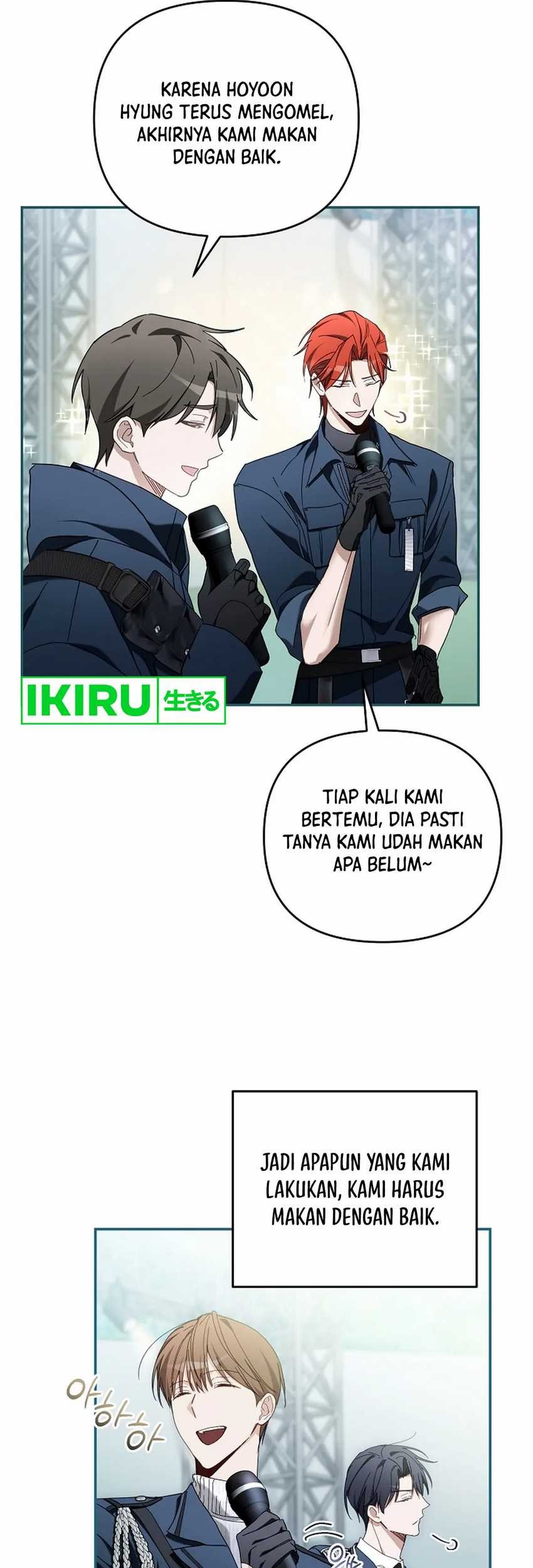 Surviving as a PD Idol Bab 26 halaman 26