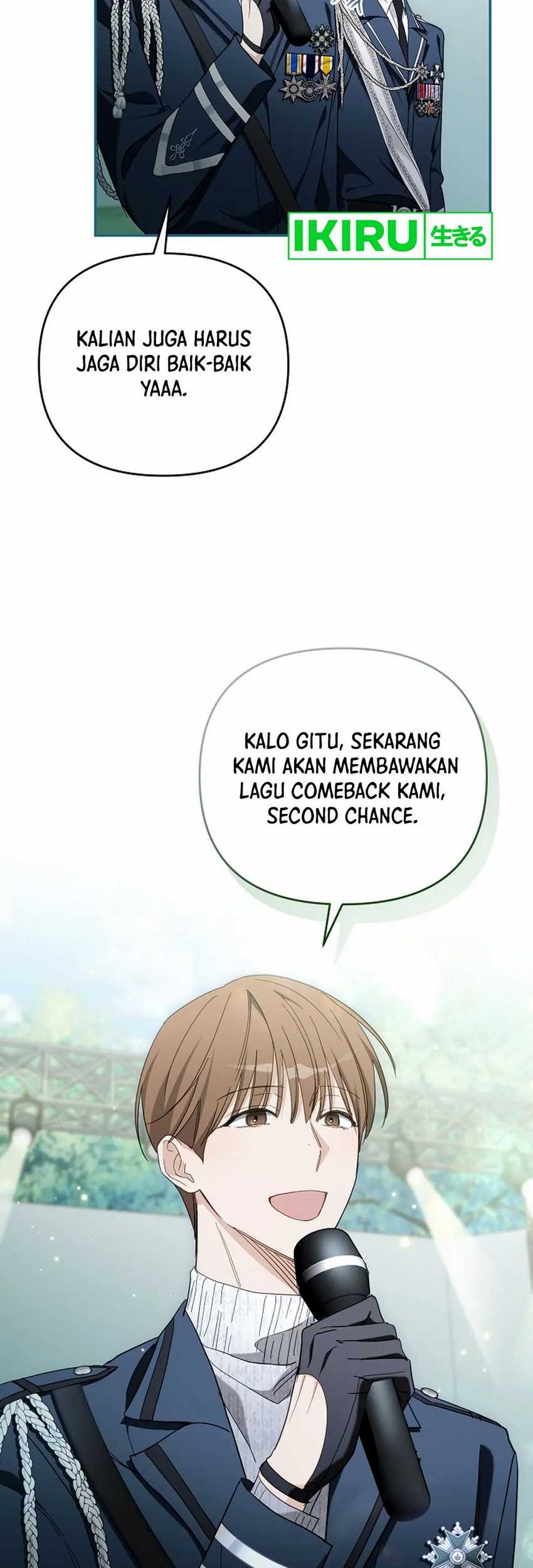 Surviving as a PD Idol Bab 26 halaman 27