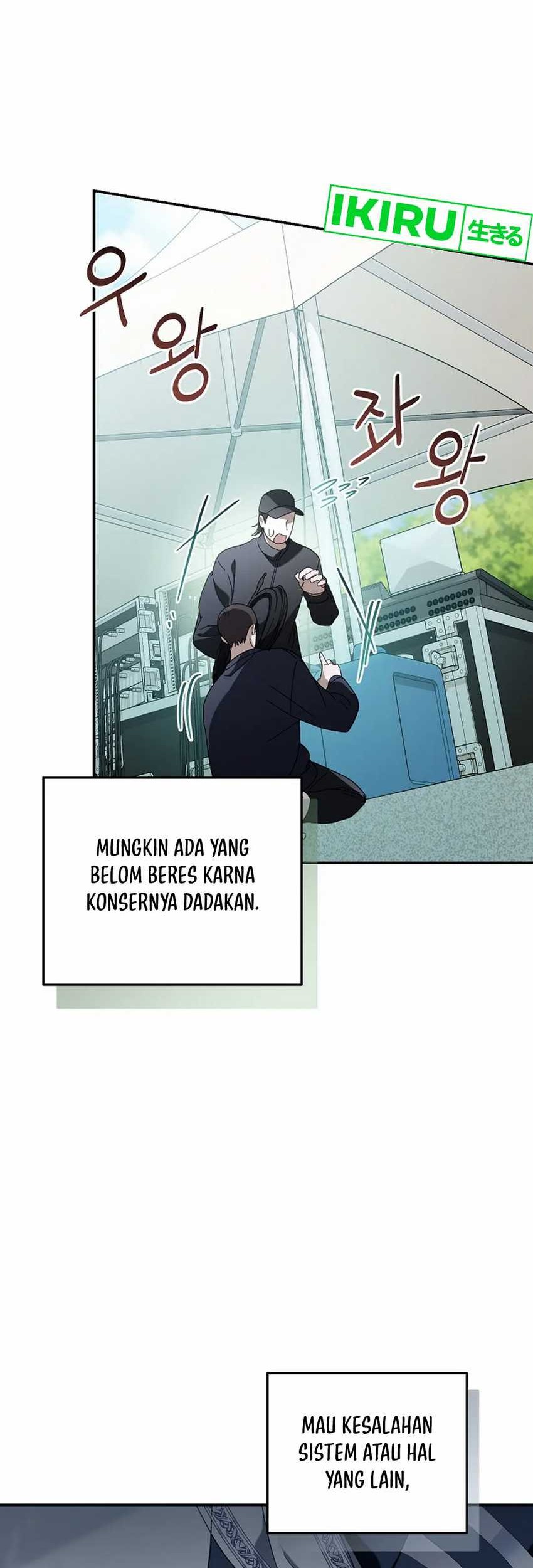 Surviving as a PD Idol Bab 26 halaman 39