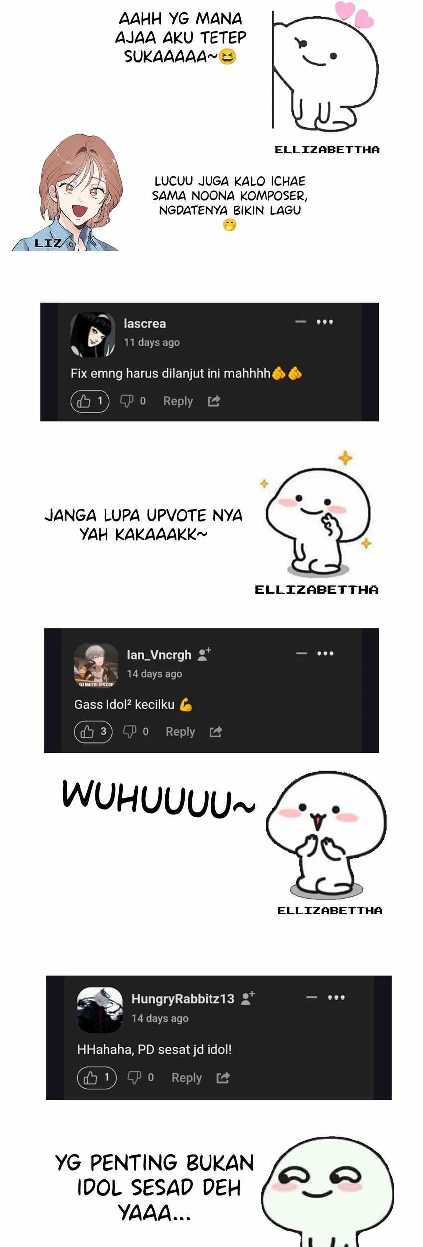 Surviving as a PD Idol Bab 26 halaman 66