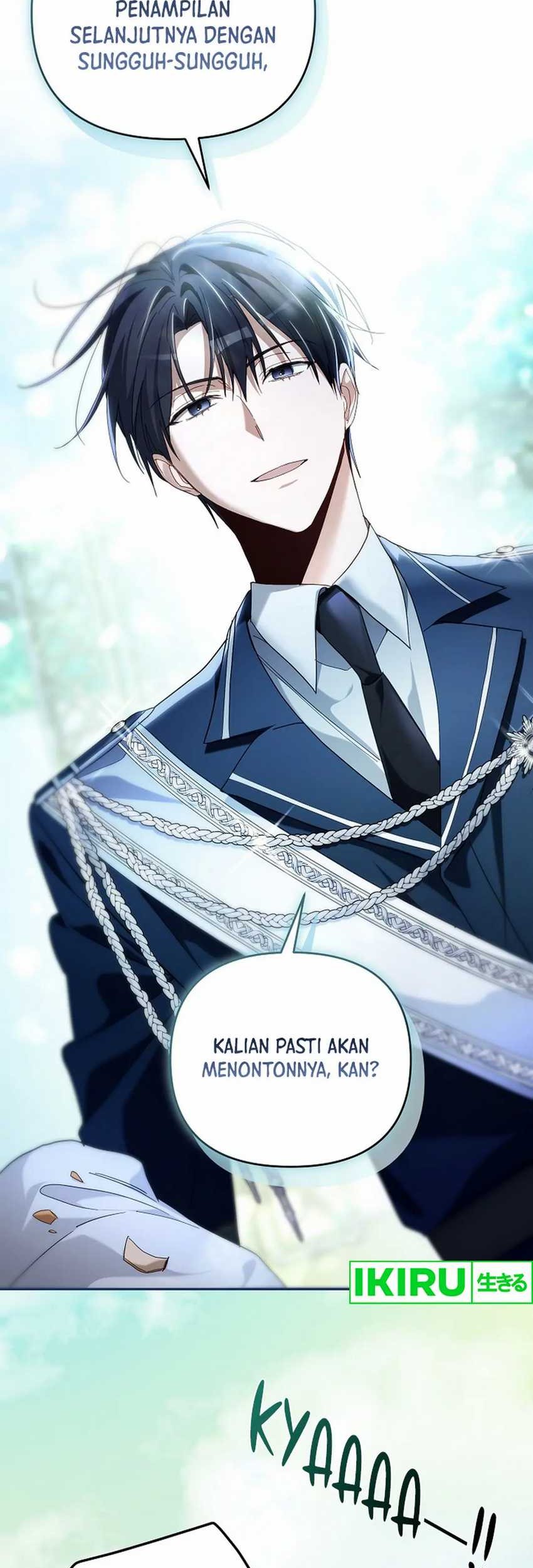 Surviving as a PD Idol Bab 27 halaman 8
