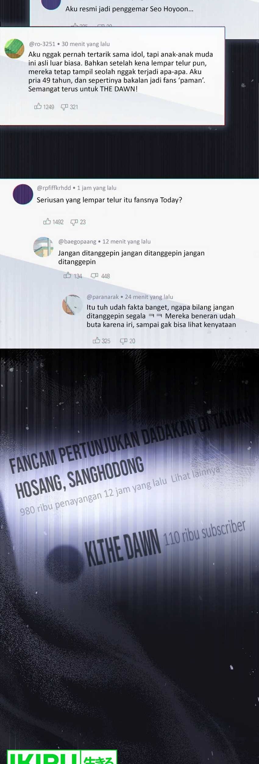 Surviving as a PD Idol Bab 27 halaman 22