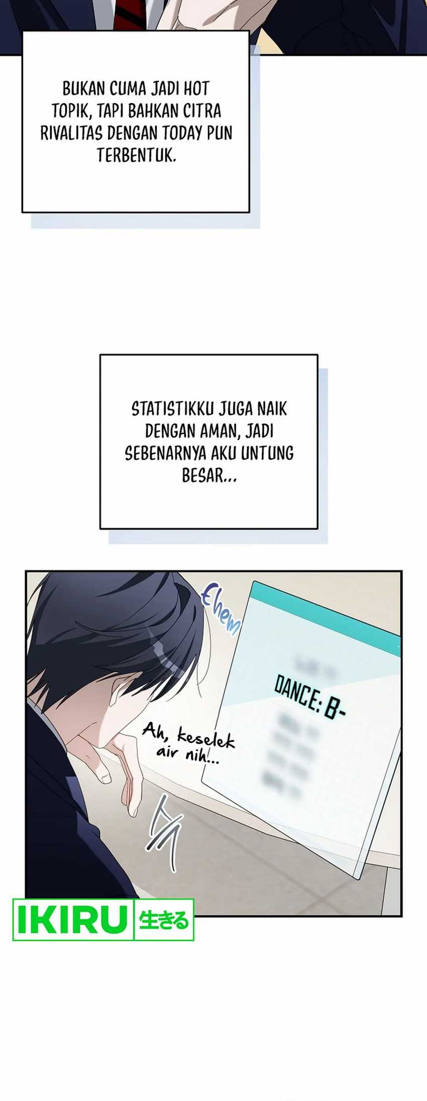 Surviving as a PD Idol Bab 27 halaman 24