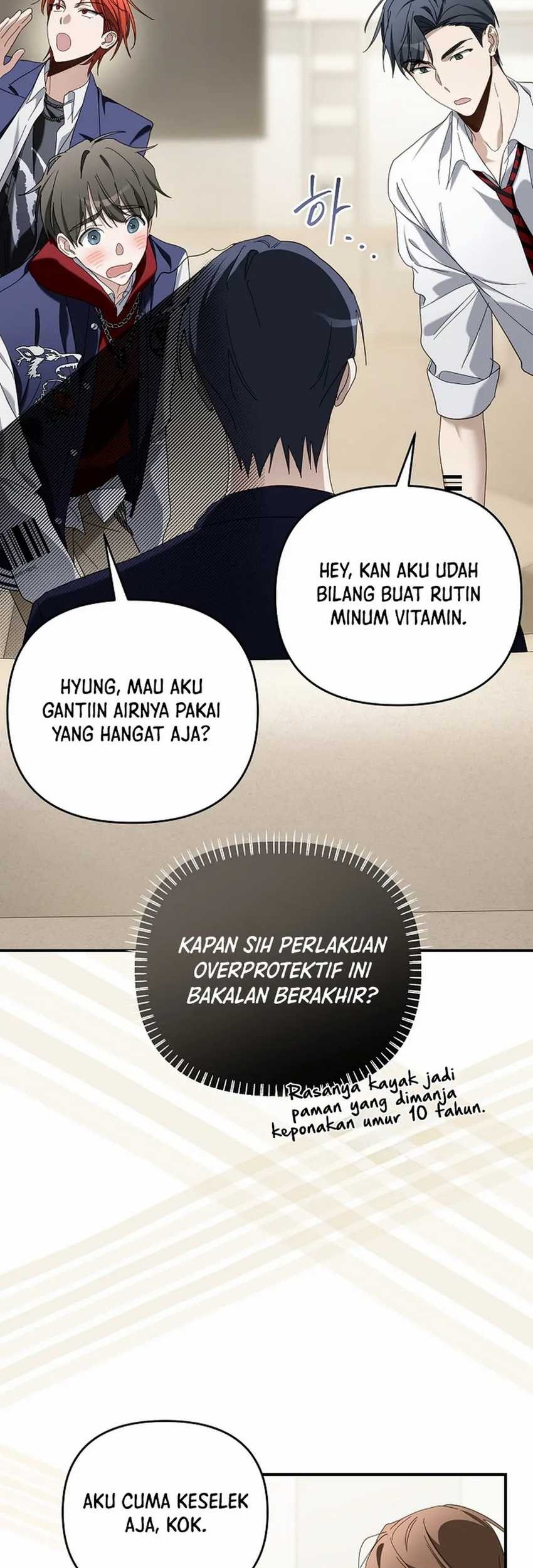 Surviving as a PD Idol Bab 27 halaman 26