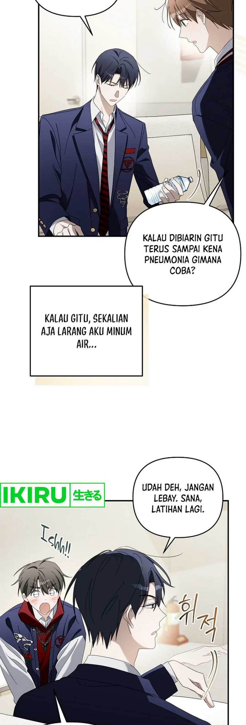 Surviving as a PD Idol Bab 27 halaman 27