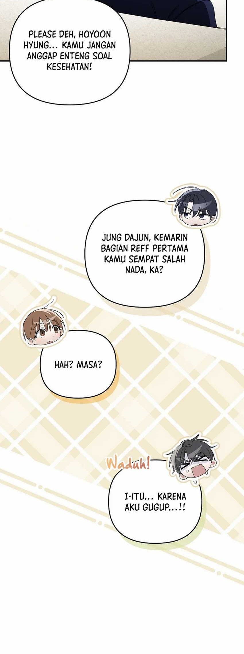 Surviving as a PD Idol Bab 27 halaman 28