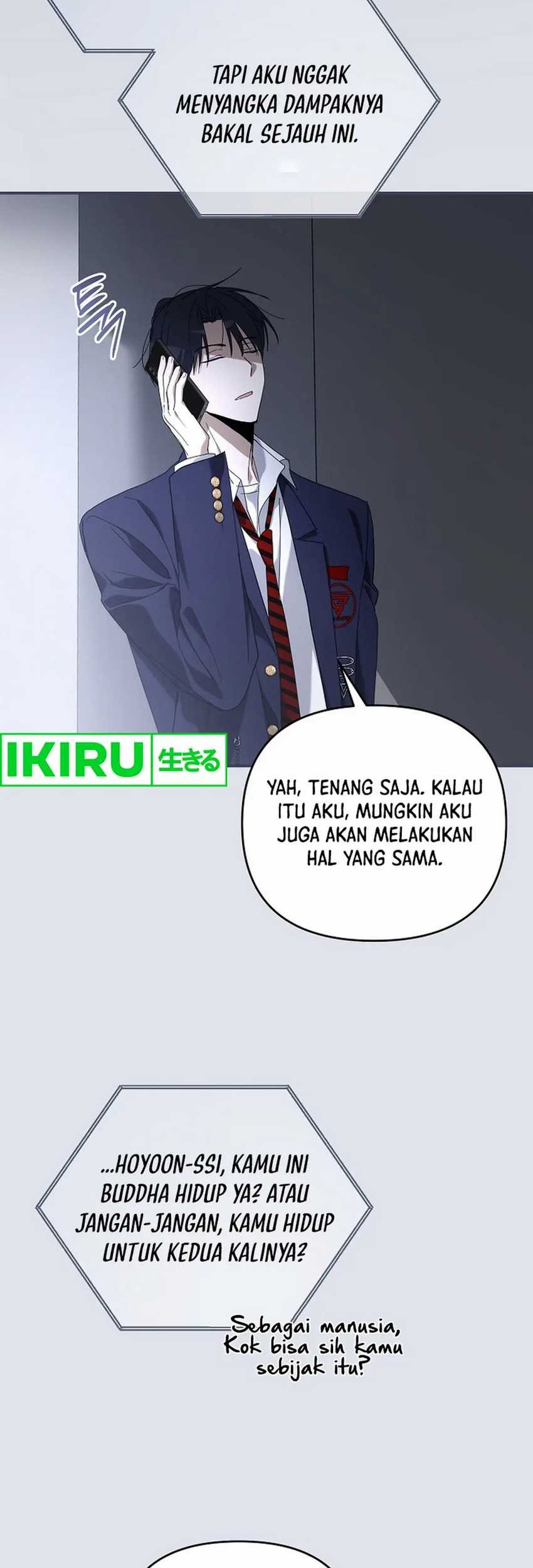 Surviving as a PD Idol Bab 27 halaman 45