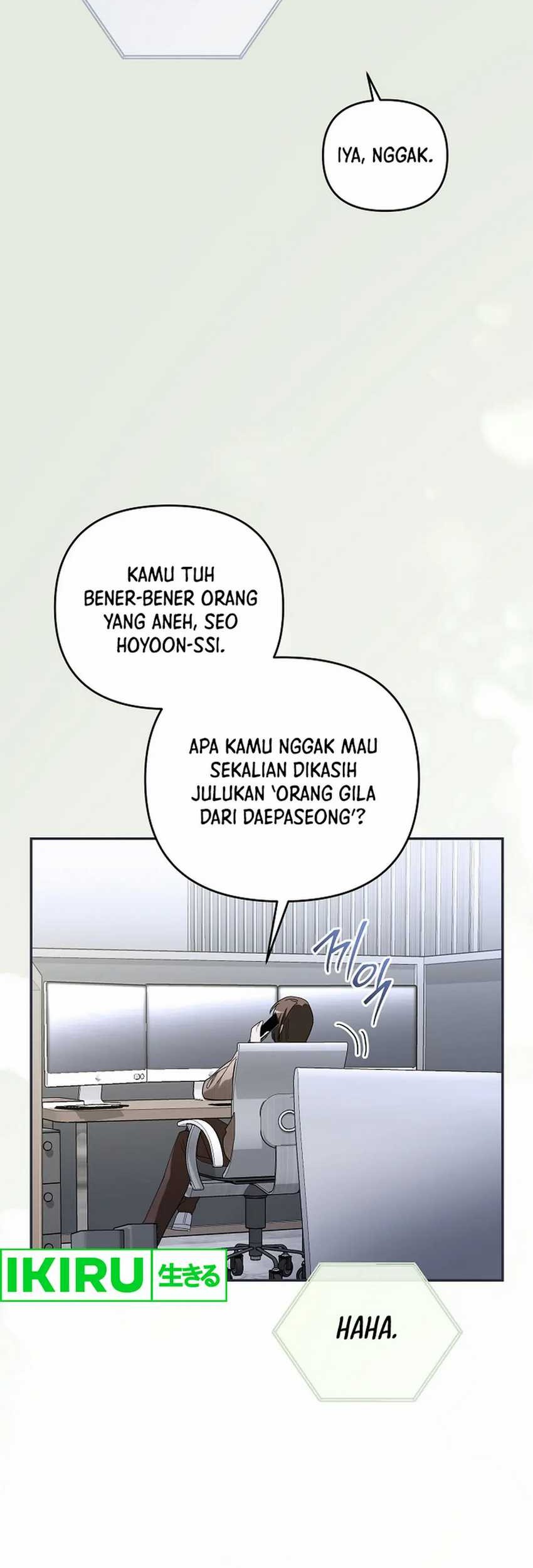 Surviving as a PD Idol Bab 27 halaman 56