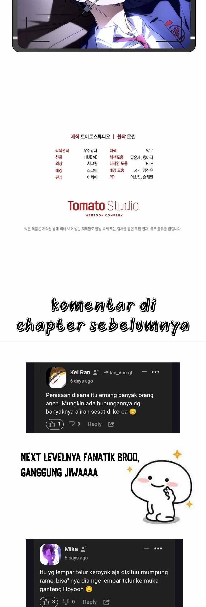 Surviving as a PD Idol Bab 27 halaman 70