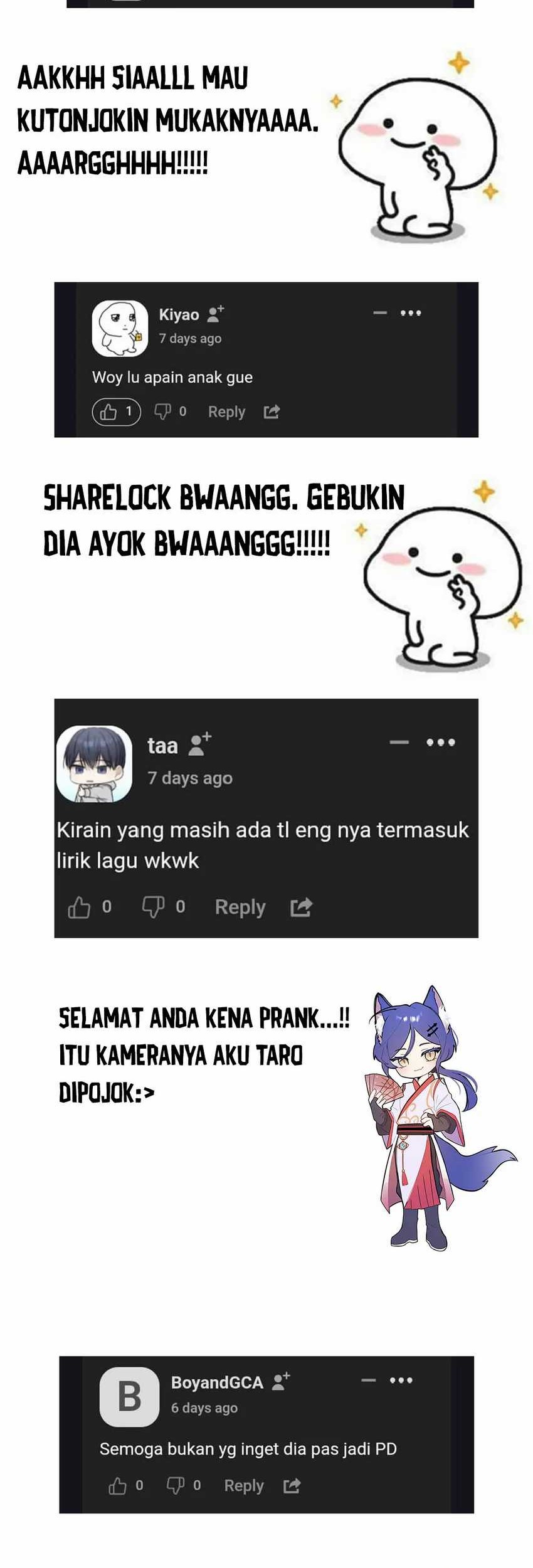 Surviving as a PD Idol Bab 27 halaman 71
