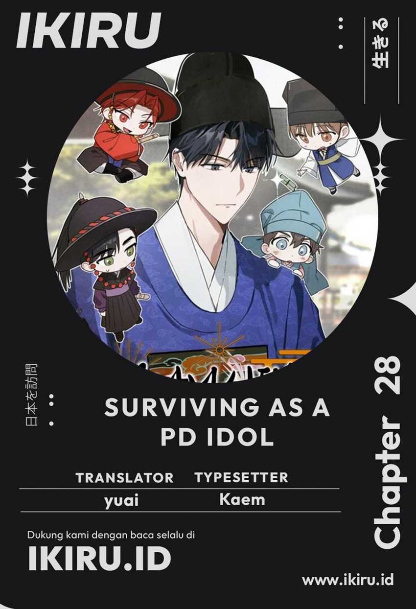 Surviving as a PD Idol Bab 28 halaman 1