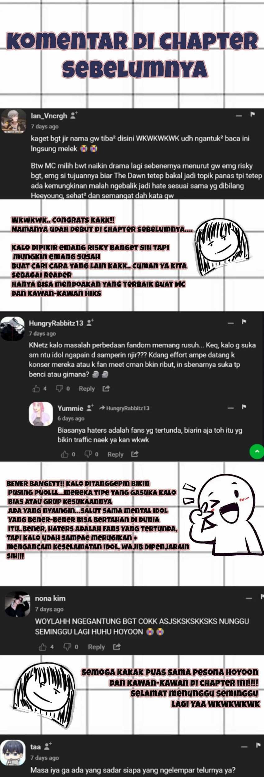Surviving as a PD Idol Bab 28 halaman 70