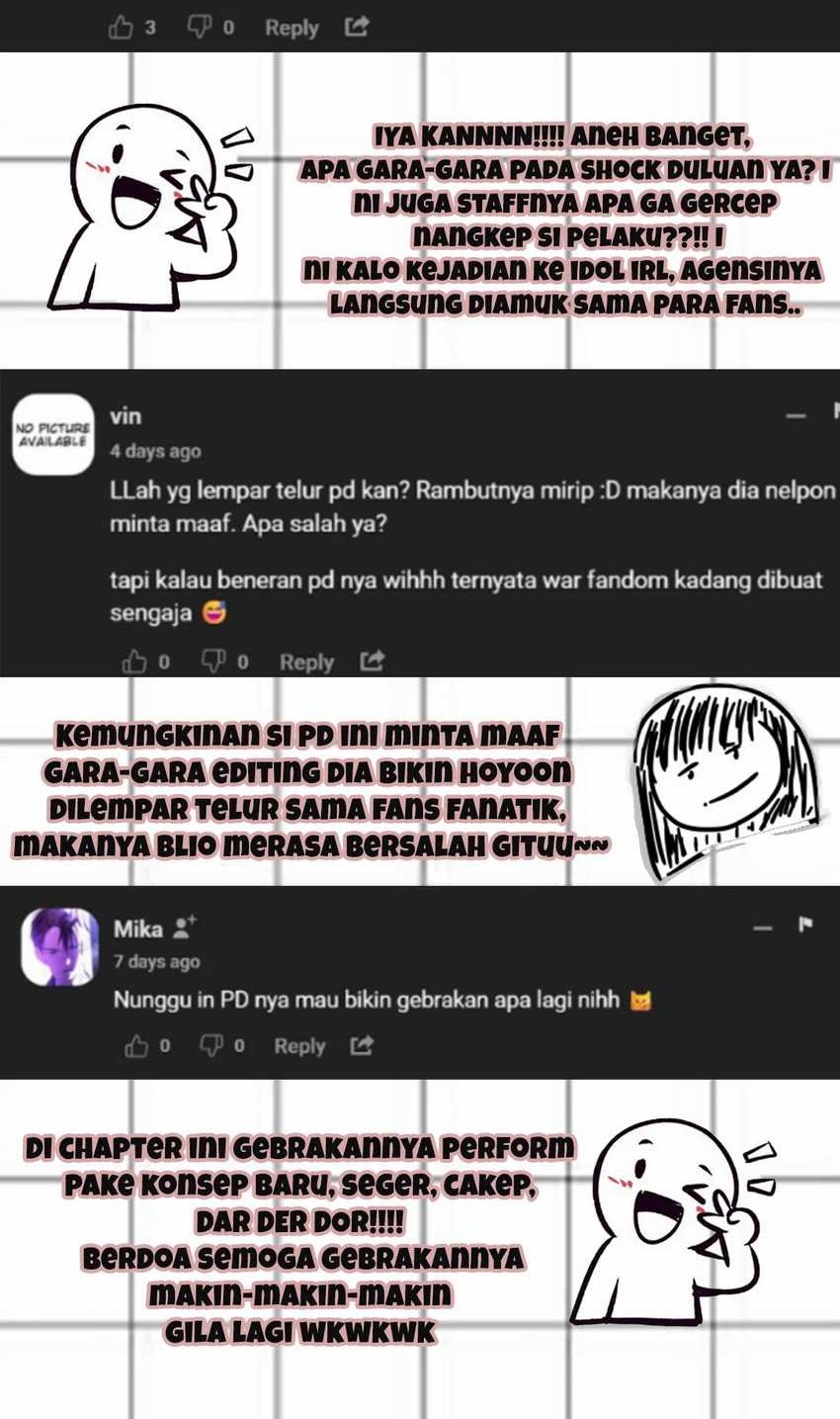 Surviving as a PD Idol Bab 28 halaman 71