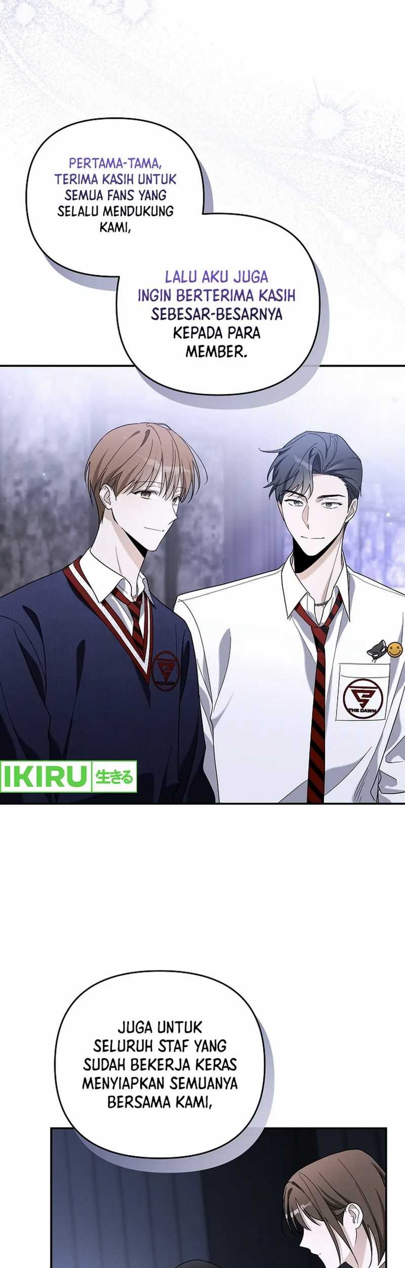 Surviving as a PD Idol Bab 29 halaman 30