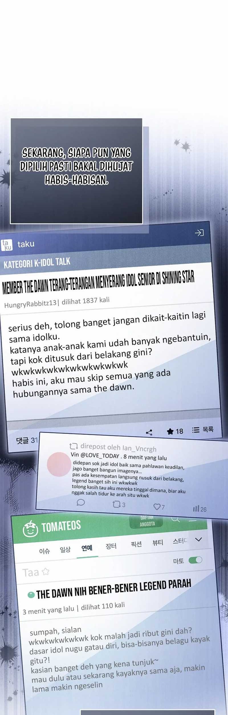 Surviving as a PD Idol Bab 29 halaman 38