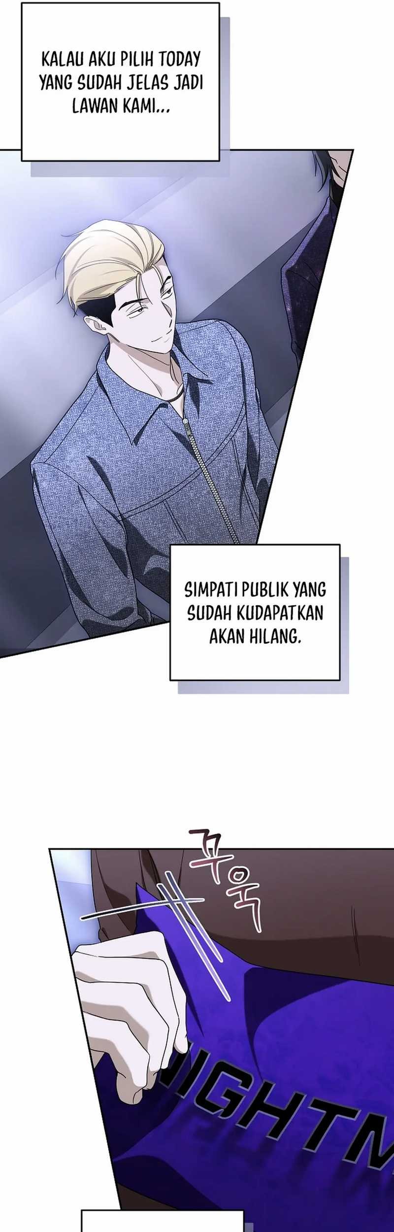 Surviving as a PD Idol Bab 29 halaman 49