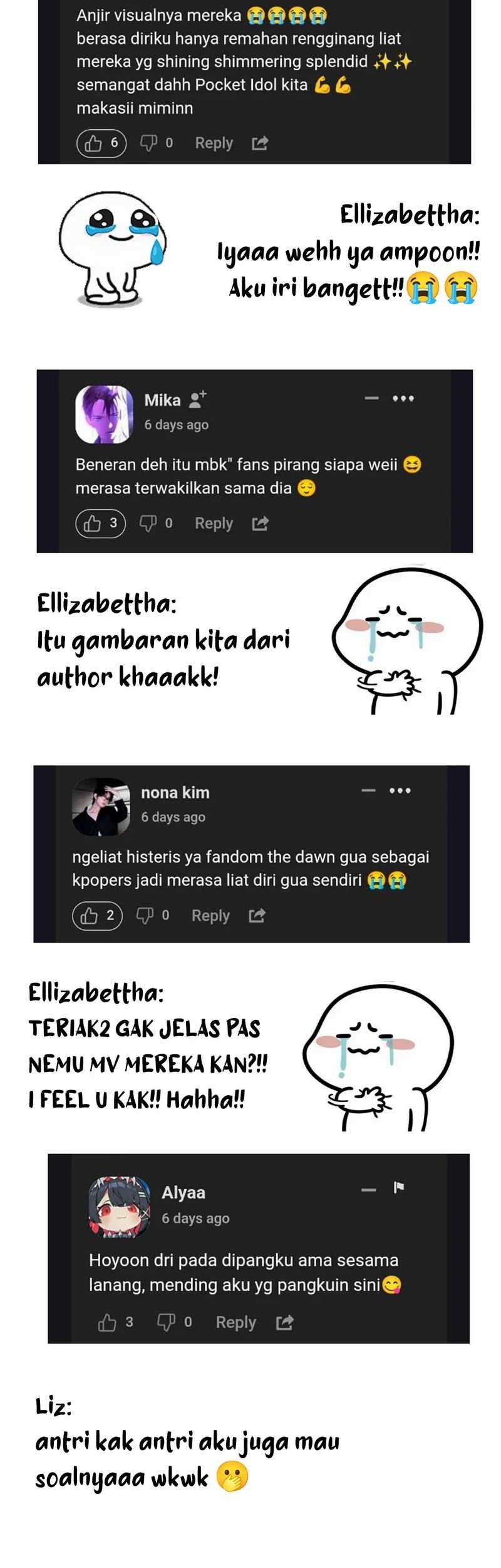 Surviving as a PD Idol Bab 29 halaman 60